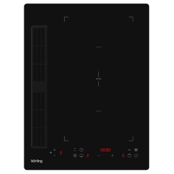 Индукционная варочная панель Korting HIBH 40980 NB (черный)
