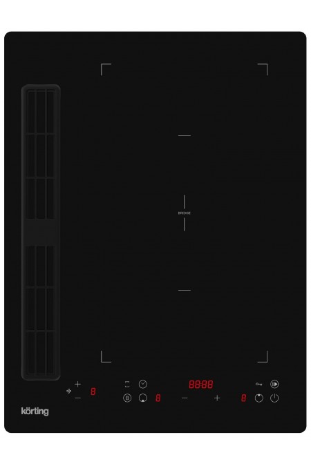 Индукционная варочная панель Korting HIBH 40980 NB (черный) 