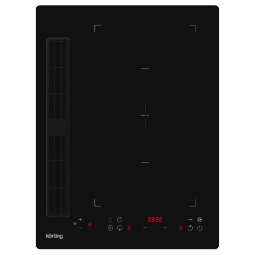 Индукционная варочная панель Korting HIBH 40980 NB (черный) 