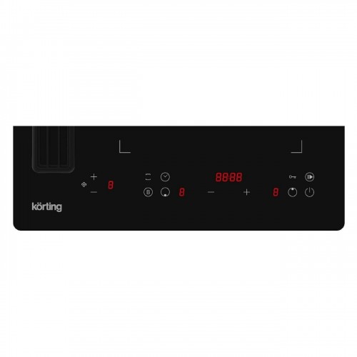Индукционная варочная панель Korting HIBH 40980 NB (черный) 1