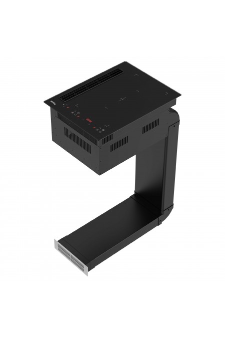 Индукционная варочная панель Korting HIBH 40980 NB (черный) 2