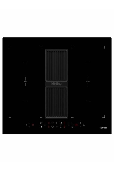 Индукционная варочная панель Korting HIBH 68980 NB (черный) 