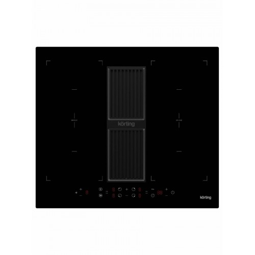 Индукционная варочная панель Korting HIBH 68980 NB (черный) 