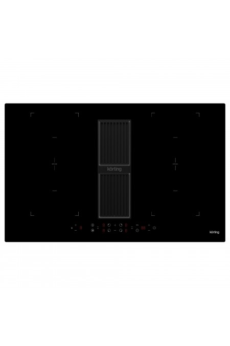 Индукционная варочная панель Korting HIBH 84980 NB (черный) 