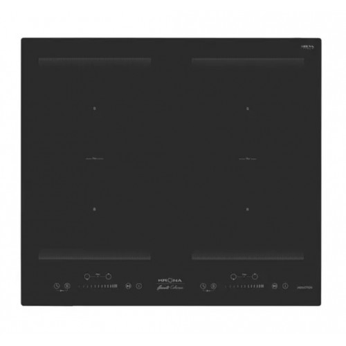 Индукционная варочная панель Krona ETERNO 60 BL (черный) 