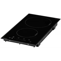 Индукционная варочная панель Krona FORTE 30 BL (черный)