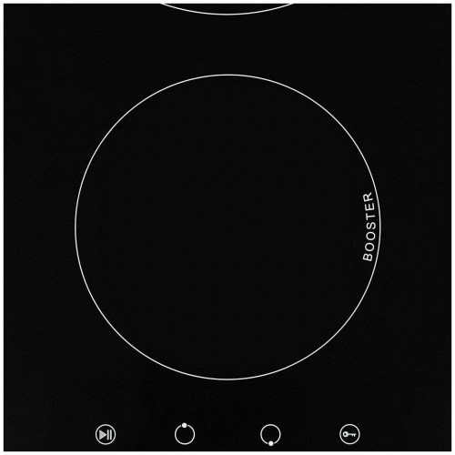 Индукционная варочная панель Krona FORTE 30 BL (черный) 2