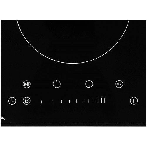 Индукционная варочная панель Krona FORTE 30 BL (черный) 5