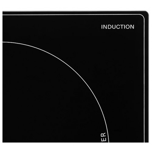 Индукционная варочная панель Krona FORTE 30 BL (черный) 7