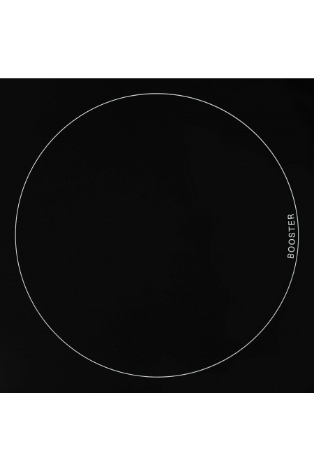 Индукционная варочная панель Krona FORTE 45 BL (черный) 6