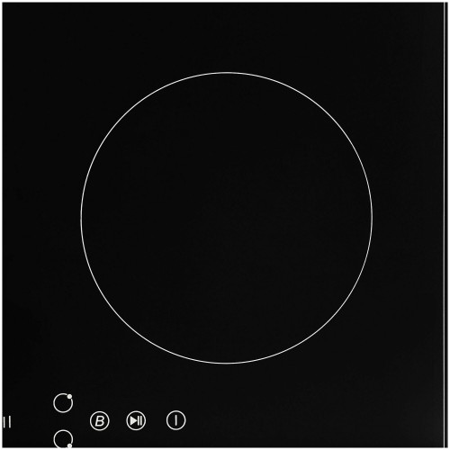 Индукционная варочная панель Krona FORTE 60 BL (черный) 5