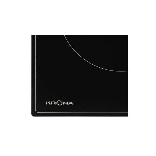 Индукционная варочная панель Krona FORTE 60 BL (черный) 9
