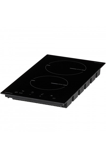 Индукционная варочная панель Krona MAGIER 30 BL 2BTK (черный) 