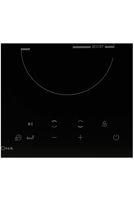 Индукционная варочная панель Krona MAGIER 30 BL 2BTK (черный) 3