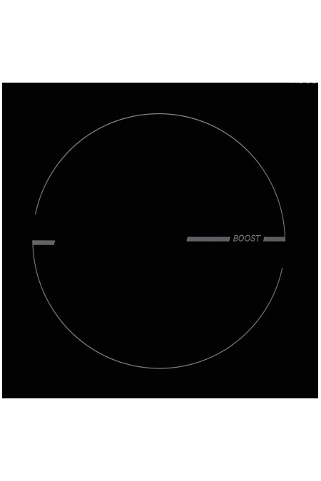 Индукционная варочная панель Krona MAGIER 30 BL 2BTK (черный) 4