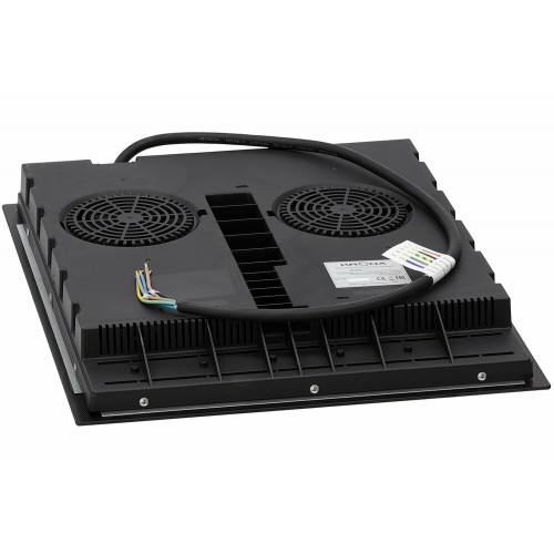 Индукционная варочная панель Krona MAGIER 45 BL 3BTK (черный) 1