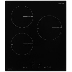 Индукционная варочная панель Krona MAGIER 45 BL 3BTK (черный)