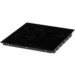 Индукционная варочная панель Krona MAGIER 45 BL 3BTK (черный)