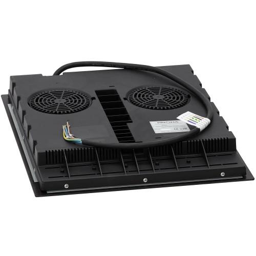 Индукционная варочная панель Krona MAGIER 45 BL 3BTK (черный) 5