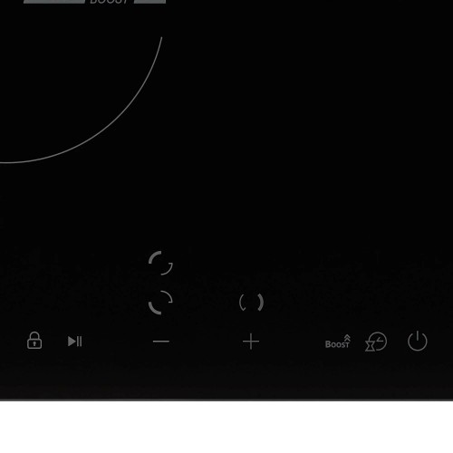 Индукционная варочная панель Krona MAGIER 45 BL 3BTK (черный) 6