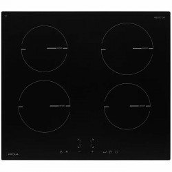Индукционная варочная панель Krona MAGIER 60 BL 4BTK (черный)