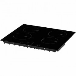Индукционная варочная панель Krona MAGIER 60 BL 4BTK (черный)