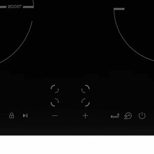 Индукционная варочная панель Krona MAGIER 60 BL 4BTK (черный) 3