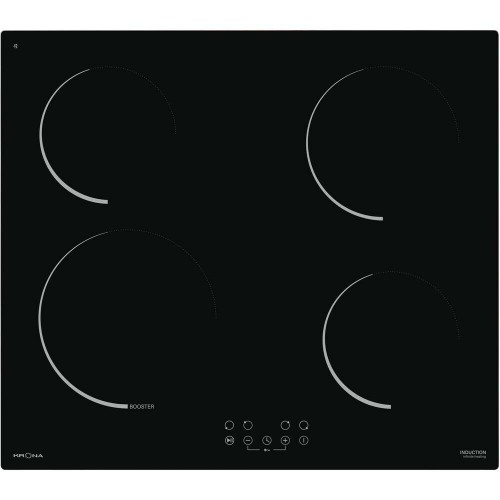 Индукционная варочная панель Krona NECKAR 60 BL (черный) 