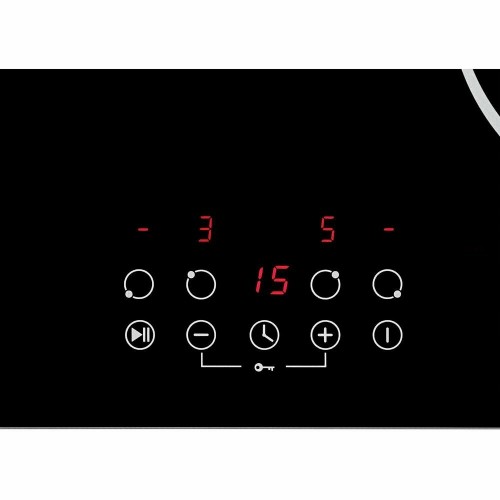 Индукционная варочная панель Krona NECKAR 60 BL (черный) 2