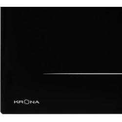 Индукционная варочная панель Krona REMO 45 BL (черный)