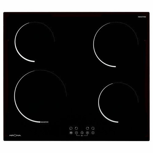 Индукционная варочная панель Krona STORNO 60 BL (черный) 8