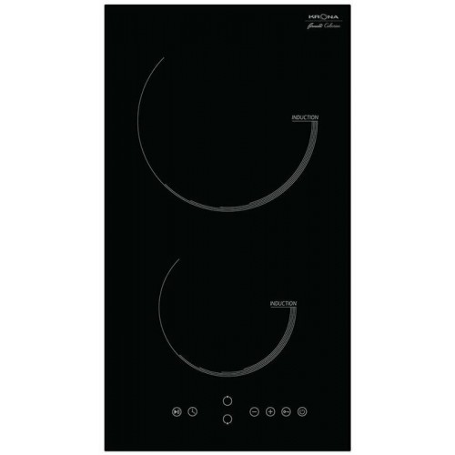 Индукционная варочная панель Krona VENTO 30 BL V1 (черный) 