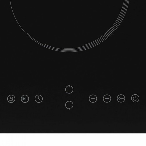 Индукционная варочная панель Krona VENTO 30 BL V1 (черный) 1