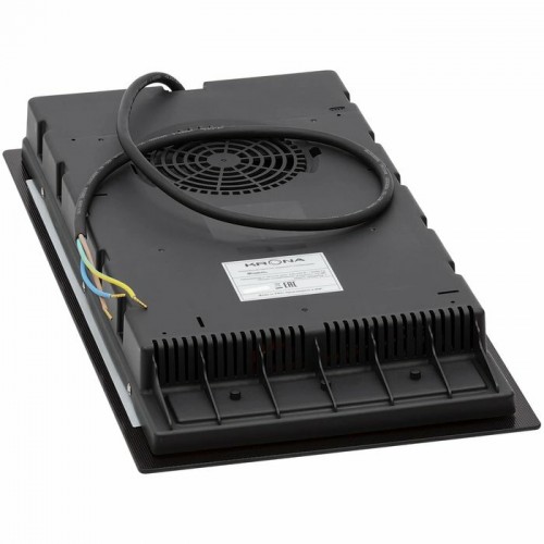 Индукционная варочная панель Krona VENTO 30 BL V1 (черный) 3