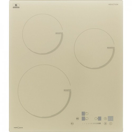 Индукционная варочная панель Krona VENTO 45 IV B (слоновая кость) 