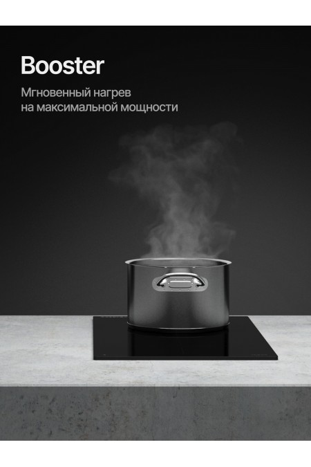 Индукционная варочная панель Kuppersberg ICI 316 (черный) 4