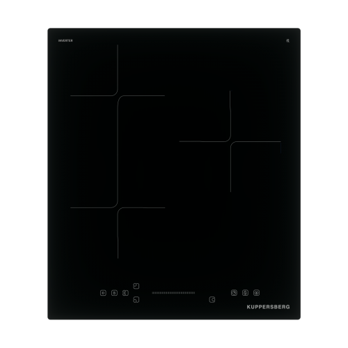 Индукционная варочная панель Kuppersberg ICI 412 (черный) 