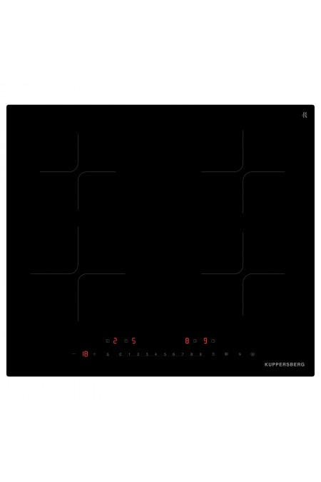 Индукционная варочная панель Kuppersberg ICI 603 (черный) 9