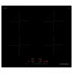 Индукционная варочная панель Kuppersberg ICI 604 (черный)