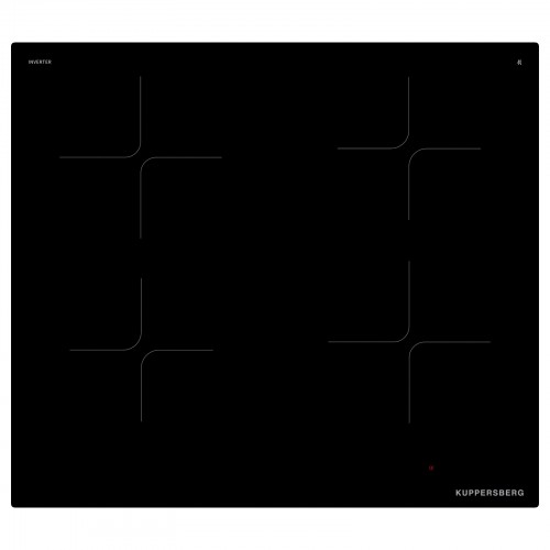 Индукционная варочная панель Kuppersberg ICI 605 (черный) 