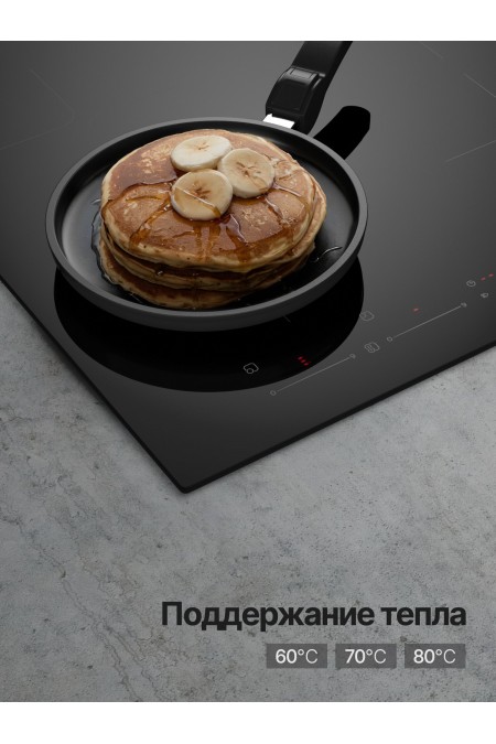 Индукционная варочная панель Kuppersberg ICI 614 (черный) 6