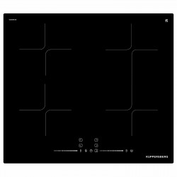 Индукционная варочная панель Kuppersberg ICI 615 (черный)