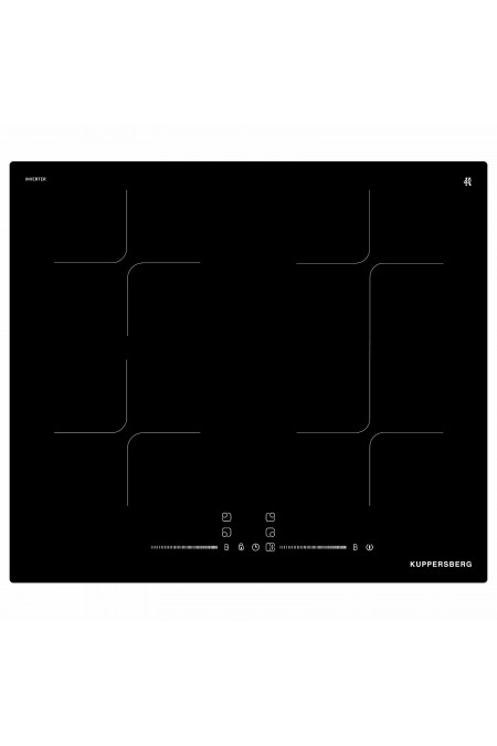 Индукционная варочная панель Kuppersberg ICI 615 (черный) 