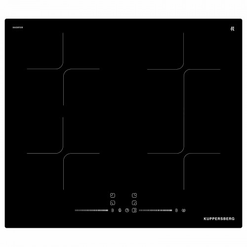 Индукционная варочная панель Kuppersberg ICI 615 (черный) 