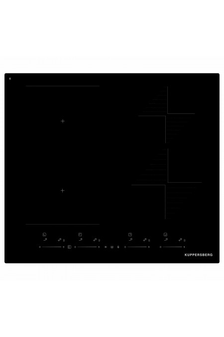 Индукционная варочная панель Kuppersberg ICI 616 (черный) 