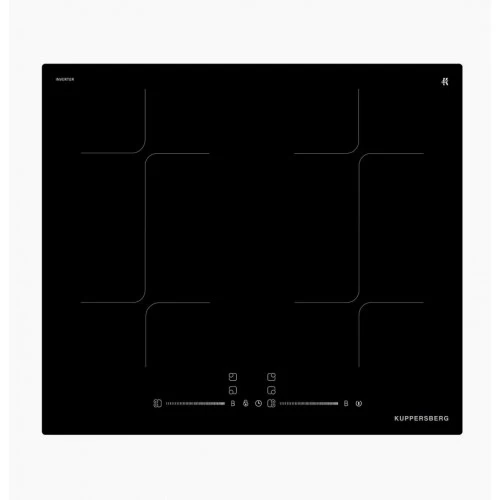 Индукционная варочная панель Kuppersberg ICI 625 (черный) 2