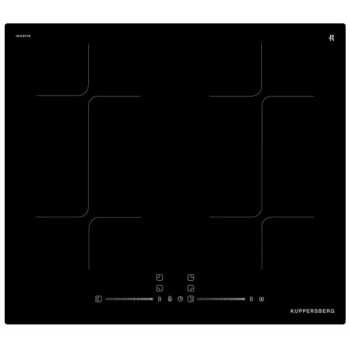 Индукционная варочная панель Kuppersberg ICI 625 (черный) 3