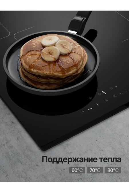 Индукционная варочная панель Kuppersberg ICI 626 (черный) 6