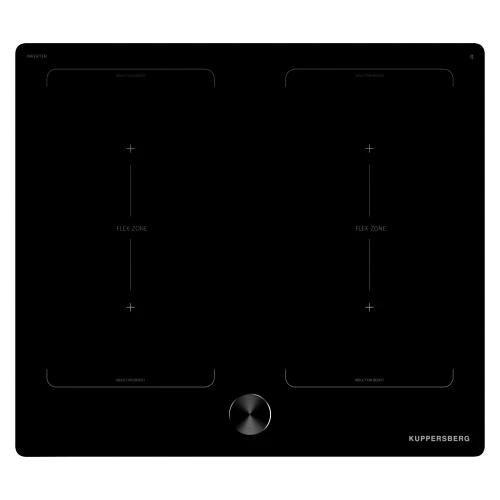 Индукционная варочная панель Kuppersberg ICI 628 (черный) 