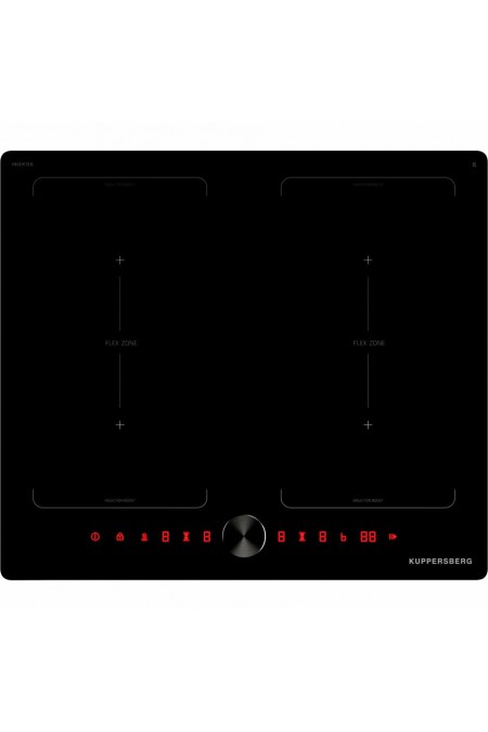 Индукционная варочная панель Kuppersberg ICI 628 (черный) 1